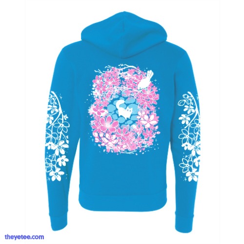 Spring Varsity Zip-up | Zip-Up / L