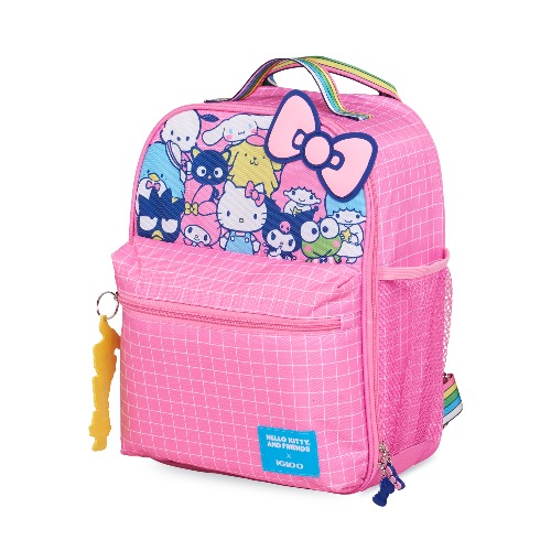 Hello Kitty and Friends x Igloo® Mini Convertible Backpack Cooler - Pink