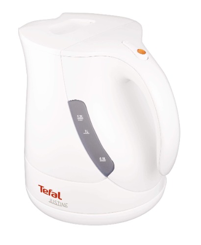TEFAL JUSTINE BLANCHE 1.2L 