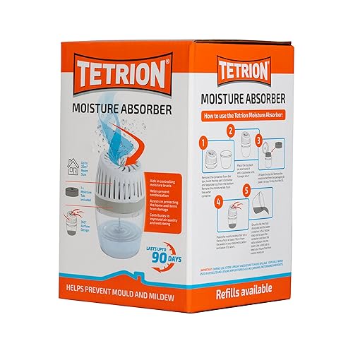 Moisture absorber