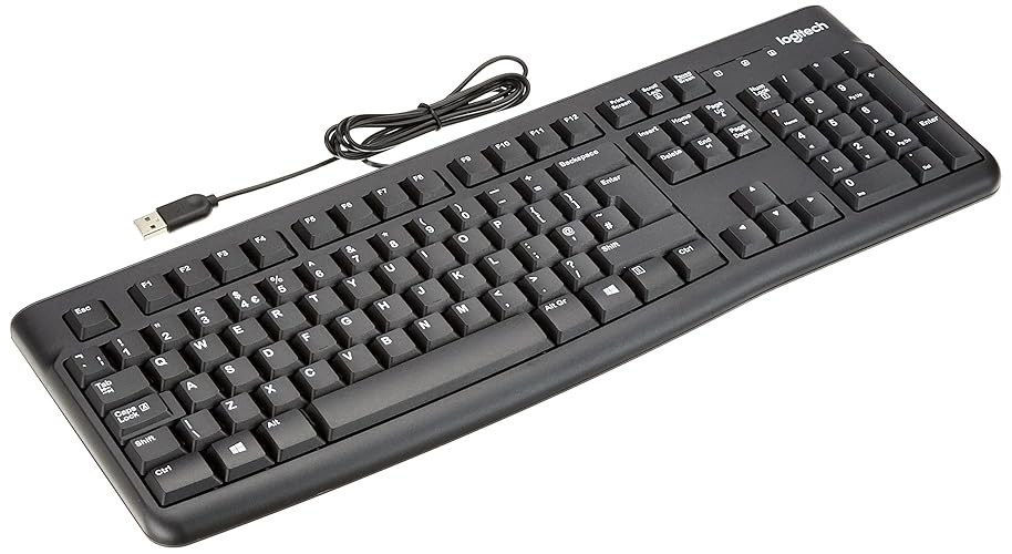 Logitech K120 QWERTY