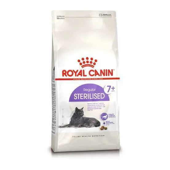 Royal Canin Sterilised 7+ (10 kg bag)