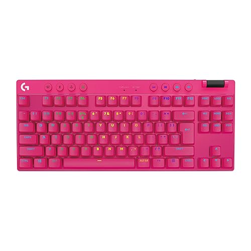 Logitech G PRO X TKL 
