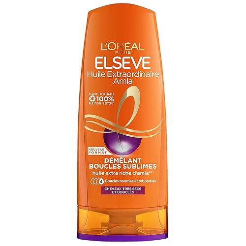 L'Oréal Elseve Huile Extraordinaire, 250 ml 