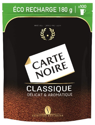 Carte Noire Classique 180g