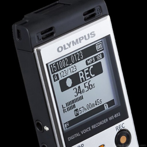Olympus EVP Recorder with USB and LIVE Listening