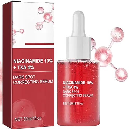 Decent LOOK 10% Niacinamide + 4% Amino Acid Serum Moisturizing Lightening Pigmentation Hyperpigmentation Age Spot Nourishing Brightening Repair Serum (2 pcs)