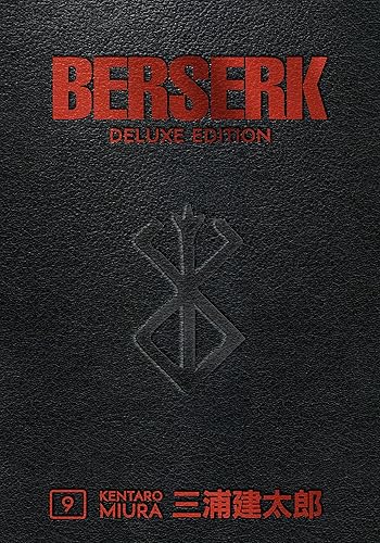 Berserk Deluxe Volume 9: Collects Berserk volumes 25-27