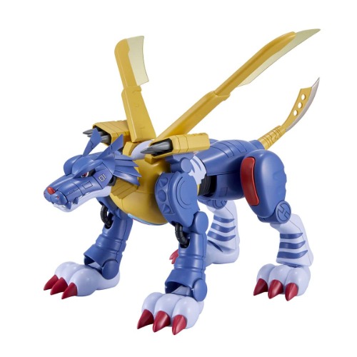 Bandai Digimon - Figure Rise Metalgarurumon - Model Kit, 199644