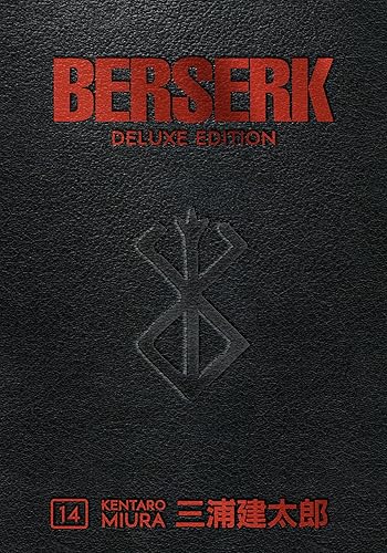 Berserk Deluxe Volume 14: Collects Berserk Volumes 40, 41, and Berserk Official Guidebook