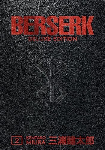 Berserk Deluxe Volume 2: deluxe edition