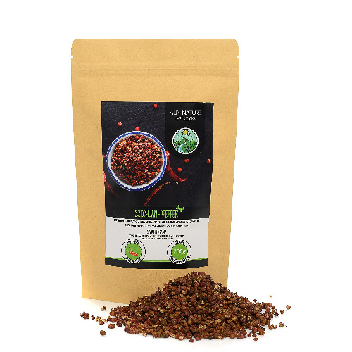 Szechuan Pepper 200g 