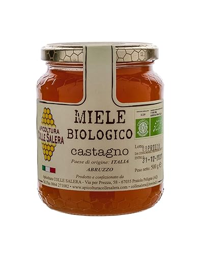 Chestnut Honey - 1kg