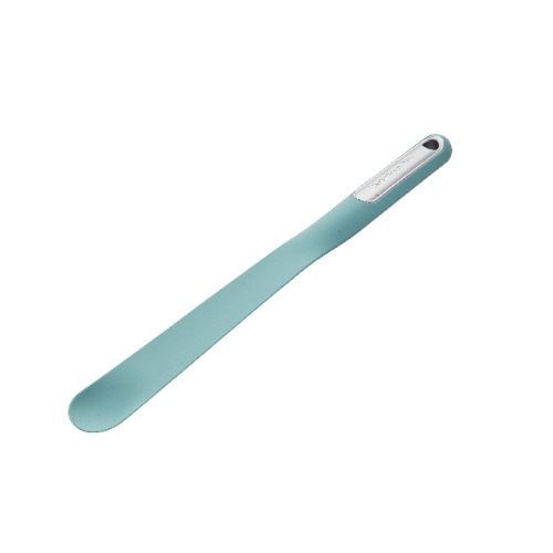 KitchenAid Classic Blender Spatula, 12-3/4 inches, Aqua Sky - Aqua Sky