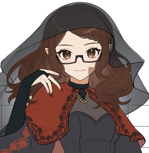 Cleric Outfit for Full Body Model Funds