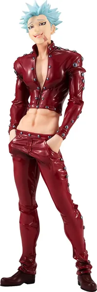 Good Smile The Seven Deadly Sins: Dragon’s Judgement: Ban Pop Up Parade PVC Figure,Multicolor