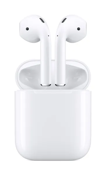 Apple AirPods with Charging Case (2nd Generation)