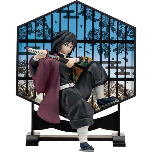 Kimetsu no Yaiba - Tomioka Giyuu - Ichiban Kuji Kimetsu no Yaiba ~Kisatsu no Kokorozashi~ C Prize - Layer Scape (Bandai Spirits) - Brand New