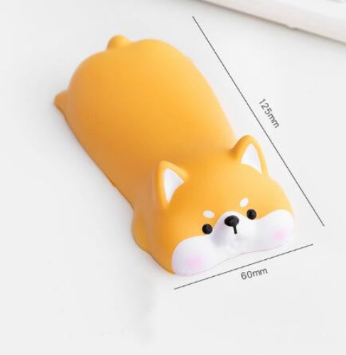 Kawaii Friends Wrist Rest - Dog