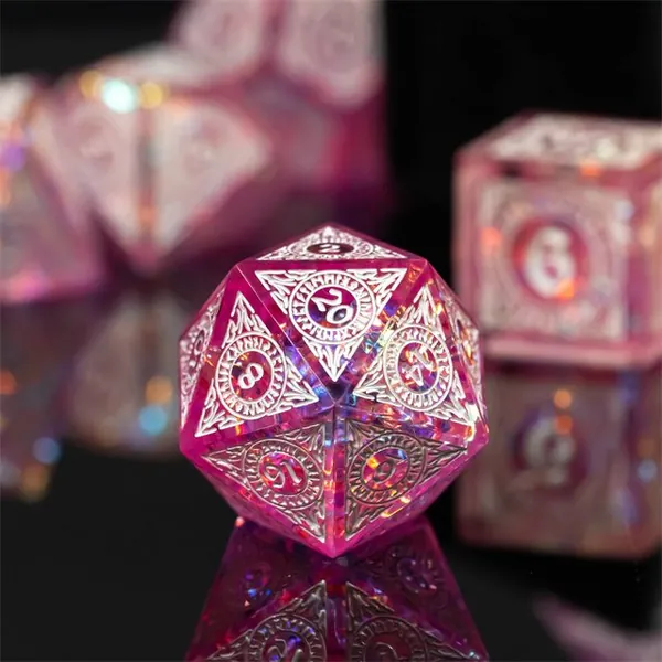 Sharp Edge - Arcane Focus | Singles - D4