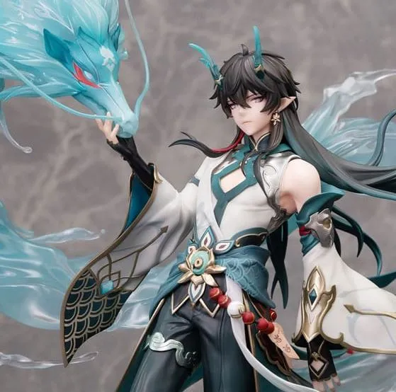 HSR 1/7 Scale Imbibitor Lunae Statue