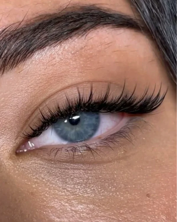 pay for my lashes xx