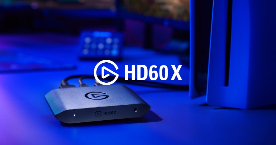 HD60 X | elgato.com