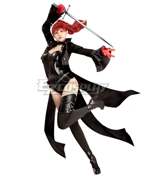 Persona 5 The Royal Kasumi Yoshizawa Battle Suit Cosplay Costume