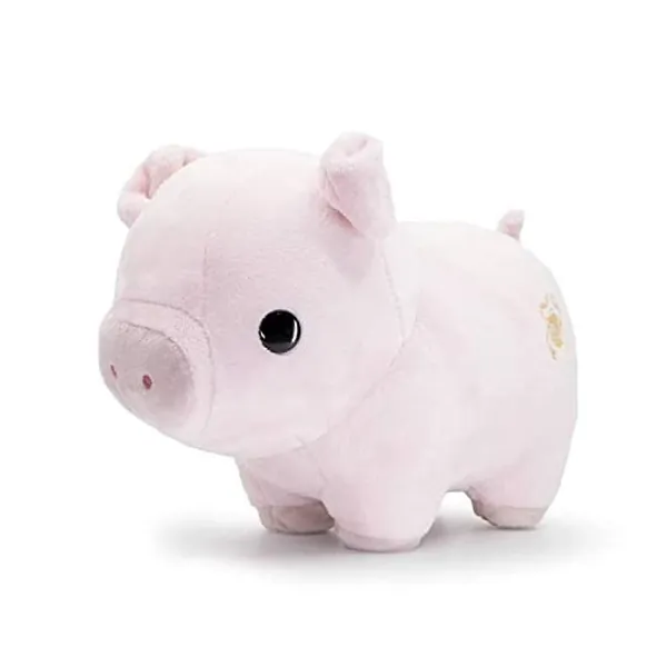 
                            Bellzi Pink Pig Cute Stuffed Animal Plush Toy - Adorable Soft Pig Toy Plushies and Gifts - Perfect Present for Kids, Babies, Toddlers - Piggi
                        
