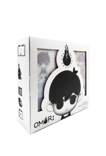 OMORI HEADSPACE Vinyl Figure Collection | Default Title