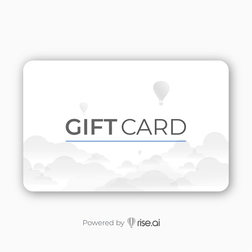 Gift card | $100