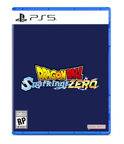 DRAGON BALL Sparking! ZERO PS5 - PlayStation 5