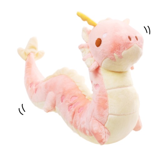 Xiaoying the Sakura Dragon | Big 24"