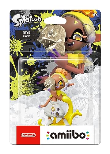 Amiibo - Frye Splatoon Series for Nintendo Switch