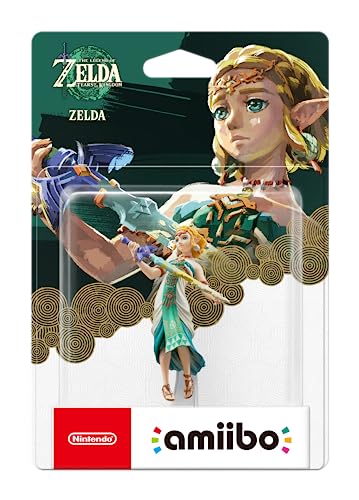 Nintendo Amiibo Zelda Tears of the Kingdom - Zelda