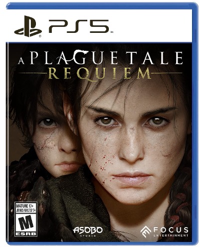 A Plague Tale Requiem - PlayStation 5