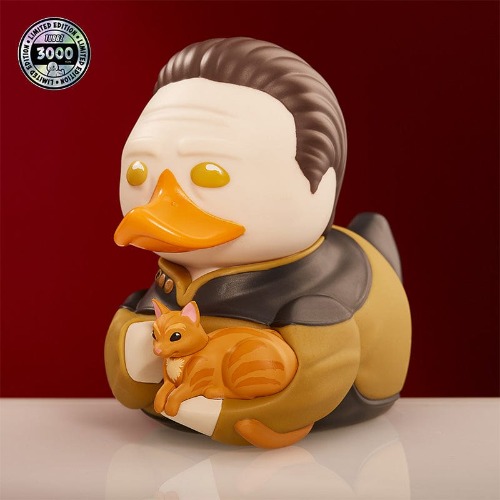 Official Star Trek Data Duckie
