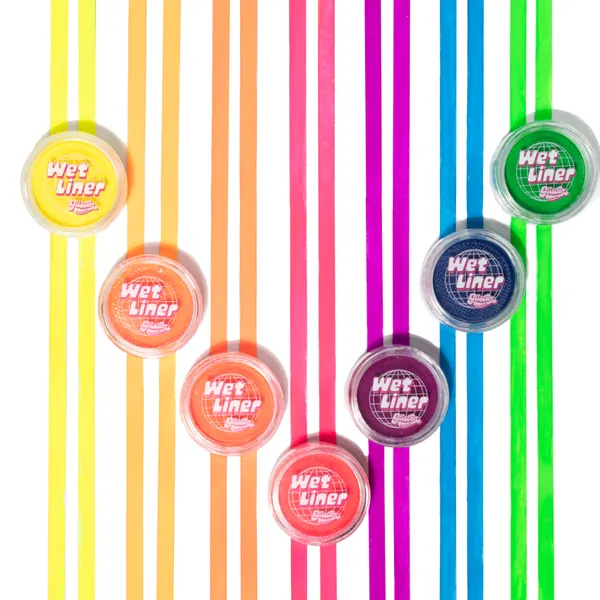 Wet Liner® Neon Bundle - Eyeliner - Glisten Cosmetics | Small - 3g