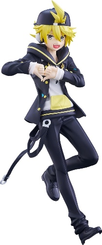 Vocaloid - Kagamine Len - Pop Up Parade - Bring It On Ver., L (Good Smile Company) - Brand New
