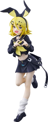 Vocaloid - Kagamine Rin - Pop Up Parade - Bring It On Ver., L (Good Smile Company) - Brand New