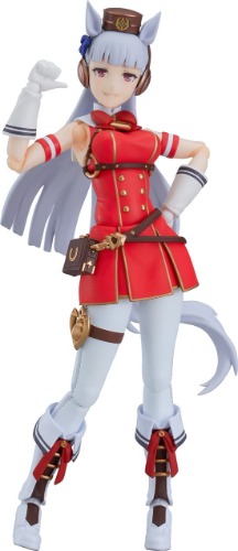 Uma Musume: Pretty Derby - Gold Ship - Figma  #584 (Max Factory) - Brand New
