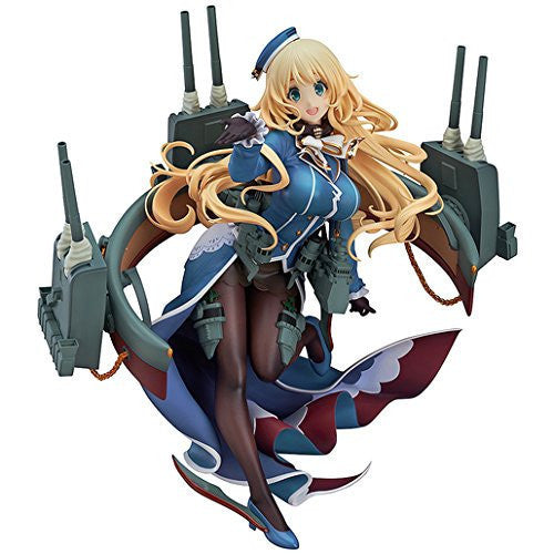 Kantai Collection ~Kan Colle~ - Atago - Wonderful Hobby Selection - 1/8 - Heavy Armament Ver. (Max Factory) - Pre Owned