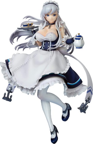 Azur Lane - Belfast - 1/7 (Emontoys) - Brand New