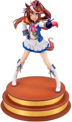 Uma Musume: Pretty Derby - Toukai Teiou - 1/7 - Dreams Are To Be Carried! (Kotobukiya) - Brand New