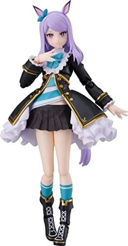 Uma Musume: Pretty Derby - Mejiro McQueen - Figma #572 (Max Factory) - Brand New