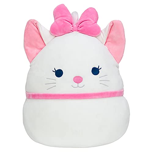 Squishmallows Official Kellytoy Plush 14" Marie - Disney Ultrasoft Stuffed Animal Plush Toy