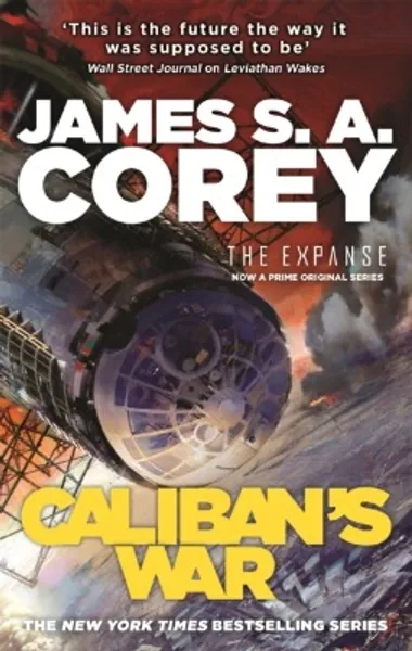 Caliban's War | James S. A. Corey | ARK Bokhandel