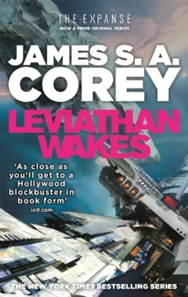 Leviathan Wakes | James S. A. Corey | ARK Bokhandel