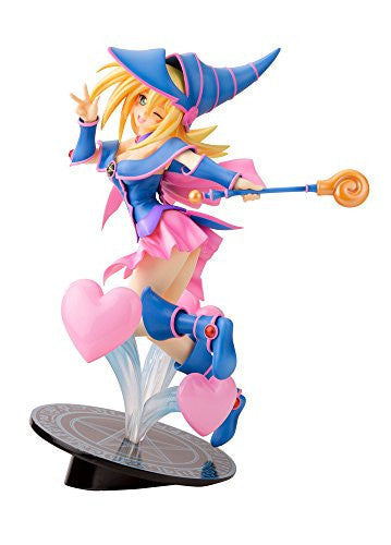 Yu-Gi-Oh! The Dark Side of Dimensions - Black Magician Girl - 1/7 (Kotobukiya)　 - Brand New