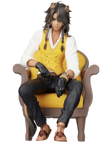 Twisted Wonderland - Leona Kingscholar - Premium Grace Situation Figure (SEGA) - Brand New